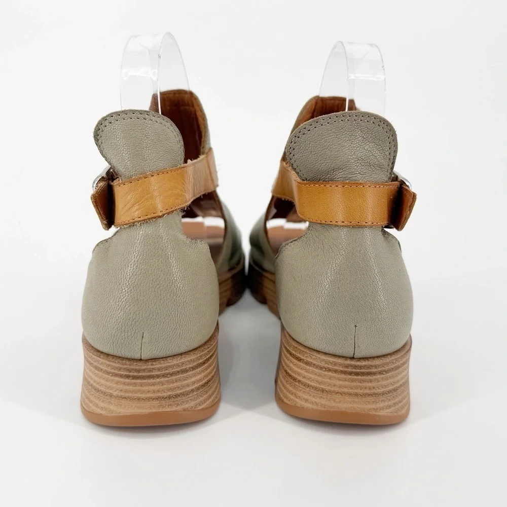 NEW PAULA URBAN 26-551 Sunset Uva Size 37 - Picture 4 of 7